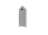 Casami Grey Wardrobe